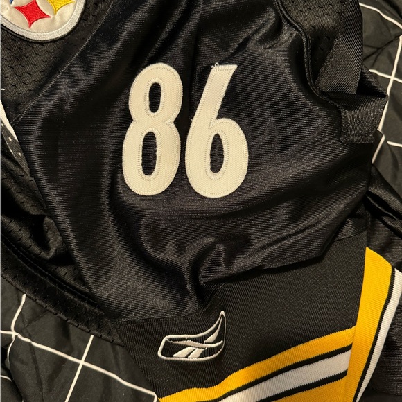 Authentic Hines Ward Steelers Jersey - Picture 4 of 5
